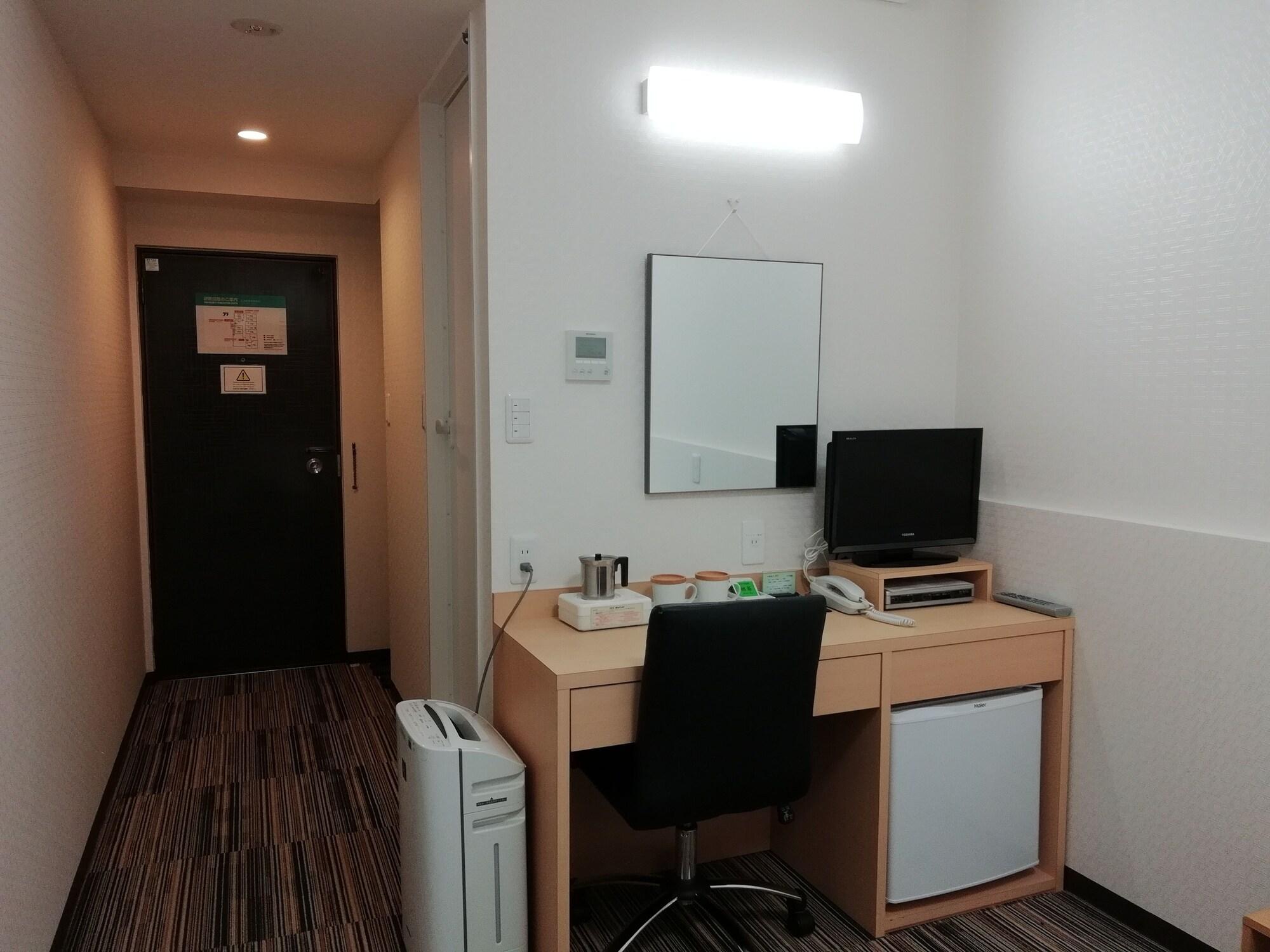 Sasebo Green Hotel Eksteriør billede