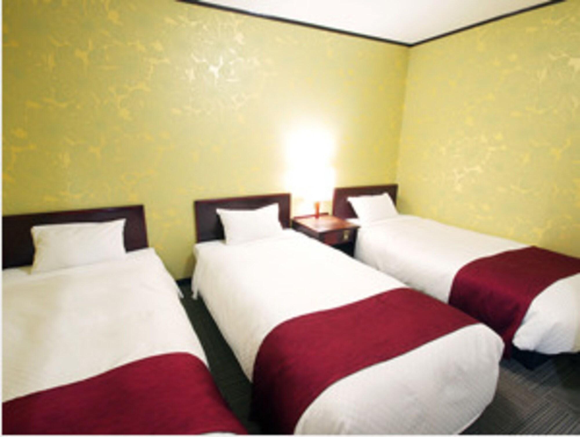 Sasebo Green Hotel Eksteriør billede