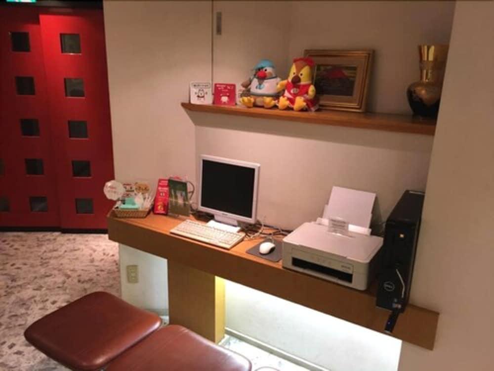 Sasebo Green Hotel Eksteriør billede