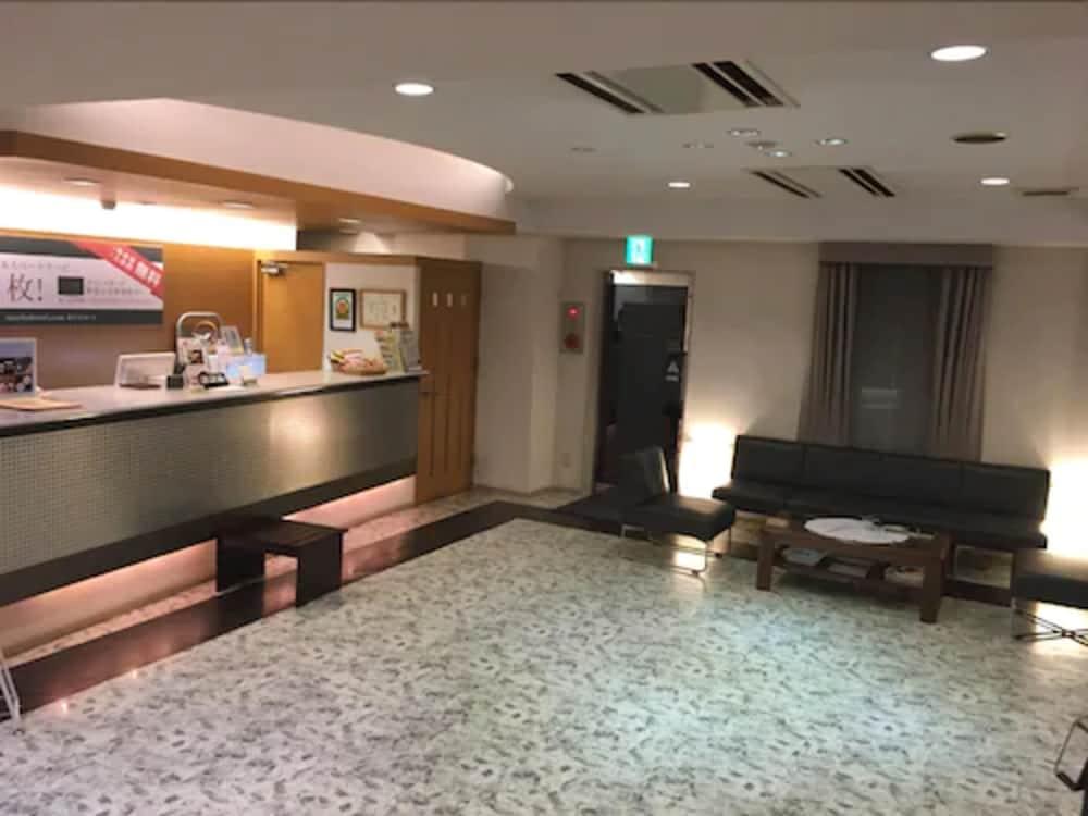 Sasebo Green Hotel Eksteriør billede