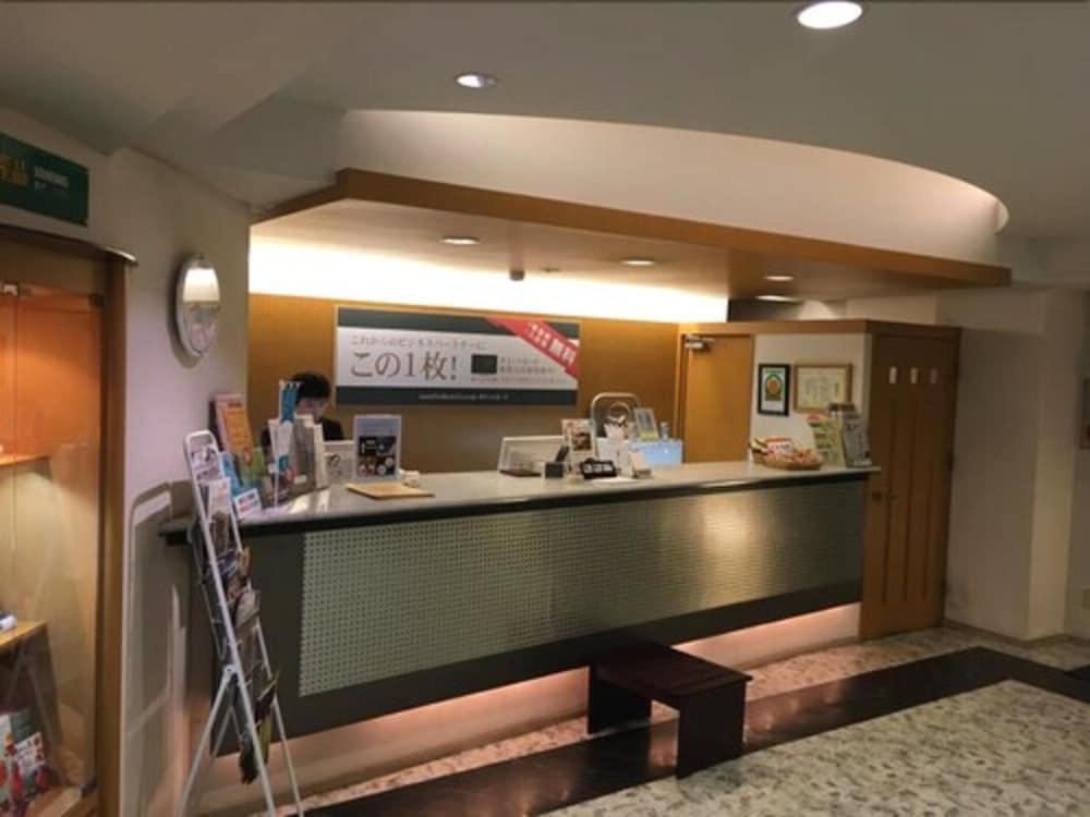 Sasebo Green Hotel Eksteriør billede
