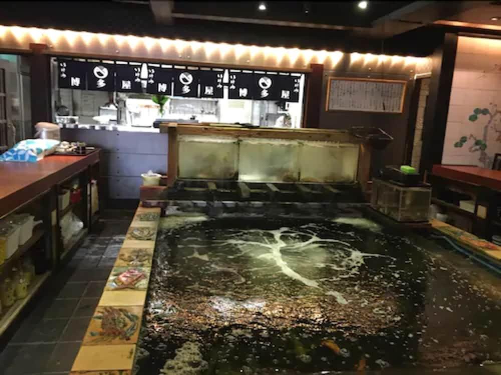Sasebo Green Hotel Eksteriør billede