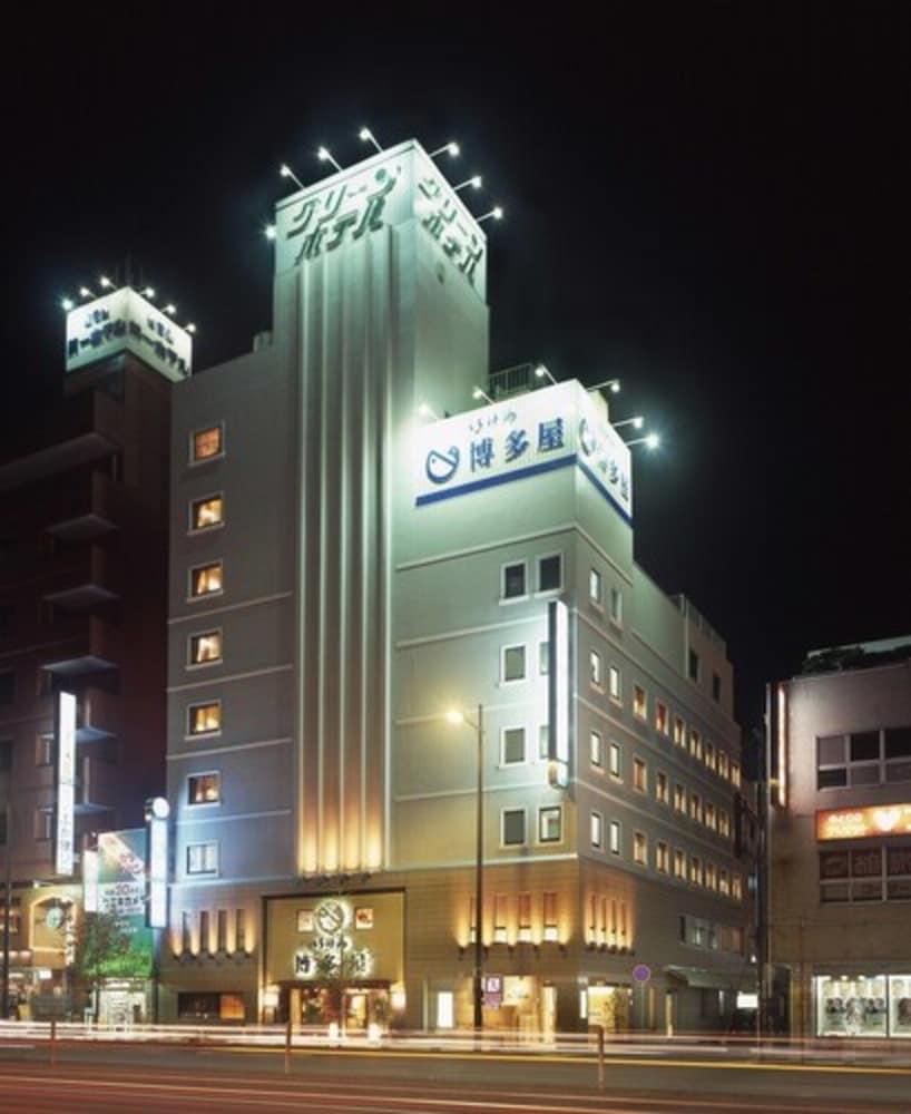 Sasebo Green Hotel Eksteriør billede