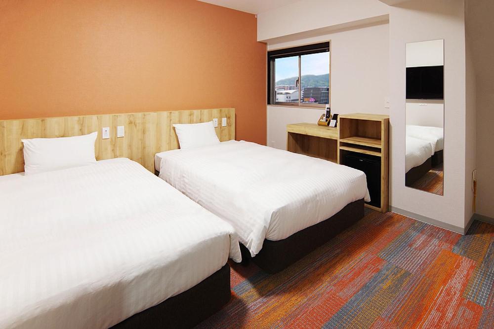 Sasebo Green Hotel Eksteriør billede