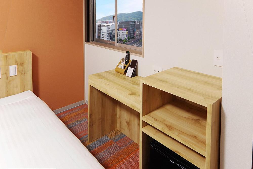 Sasebo Green Hotel Værelse billede