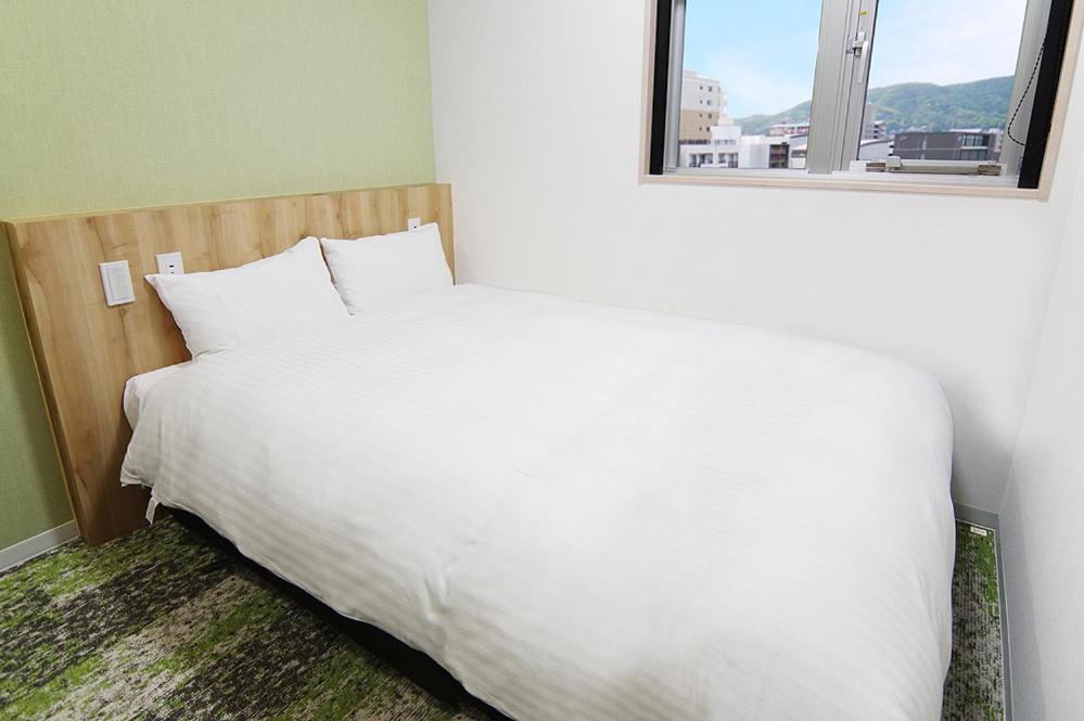 Sasebo Green Hotel Værelse billede