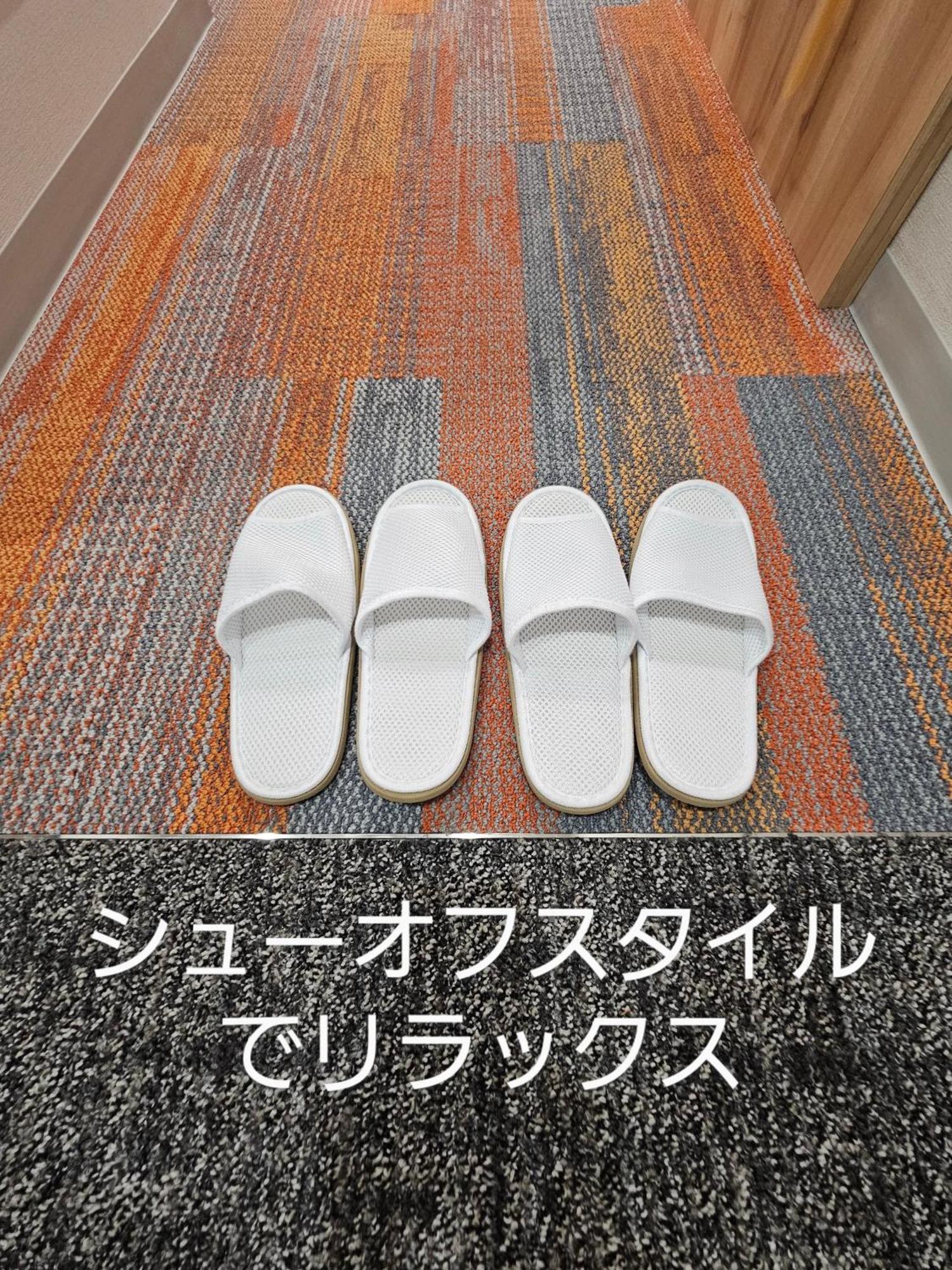 Sasebo Green Hotel Eksteriør billede