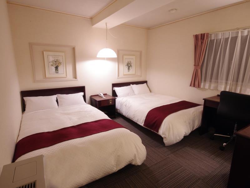Sasebo Green Hotel Eksteriør billede