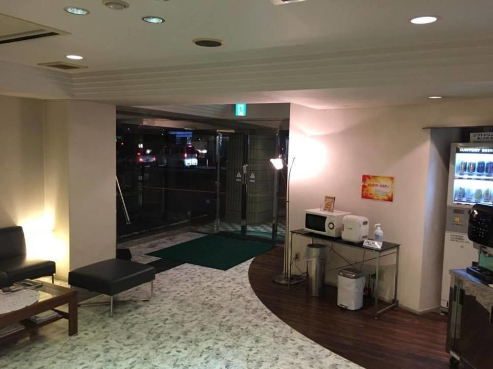 Sasebo Green Hotel Eksteriør billede