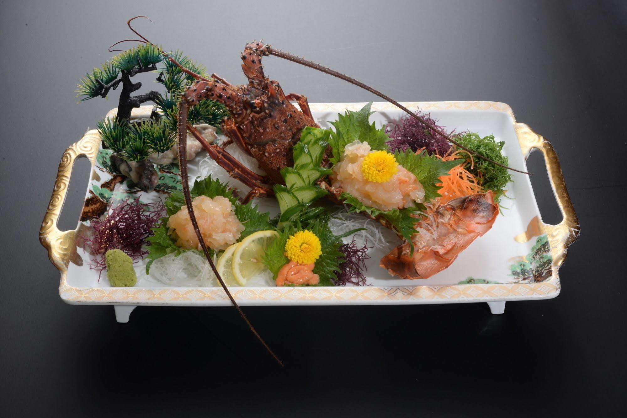 Sasebo Green Hotel Eksteriør billede